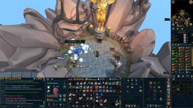 10 Unknown Tips & Tricks! RuneScape 3 2021! смотреть онлайн