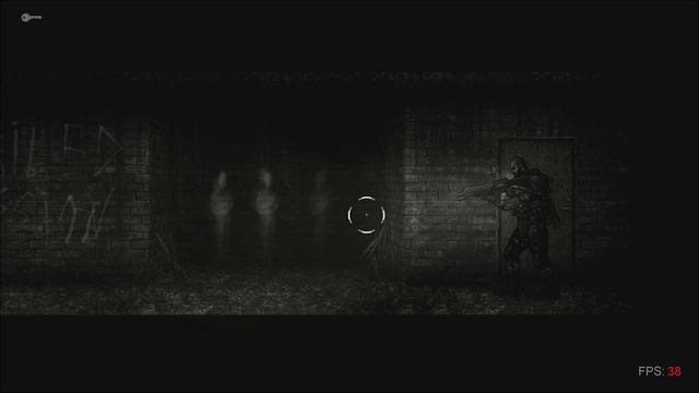 Leaden Sky - PC Demo New Horror Action Game смотреть онлайн