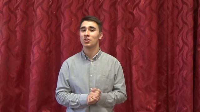 Немчанинов Егор - "Памяти Гагарина", А.Твардовский смотреть онлайн