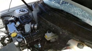 Мойка двигателя 8ми клапанной ПРИОРЫ