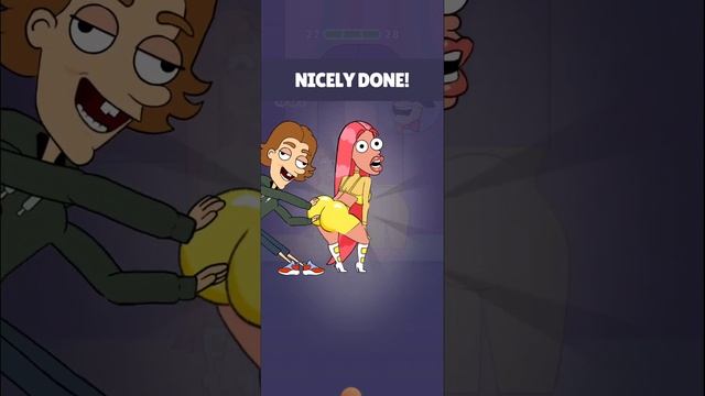 Freaky Stan: Tricky Puzzle Fun 26 27 28 29  - All levels Gameplay Walkthrough Android iOS Game
