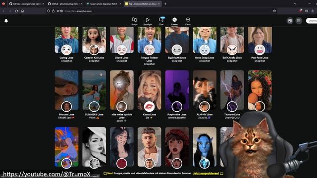 Snap Camera Server v3 - New Release смотреть онлайн