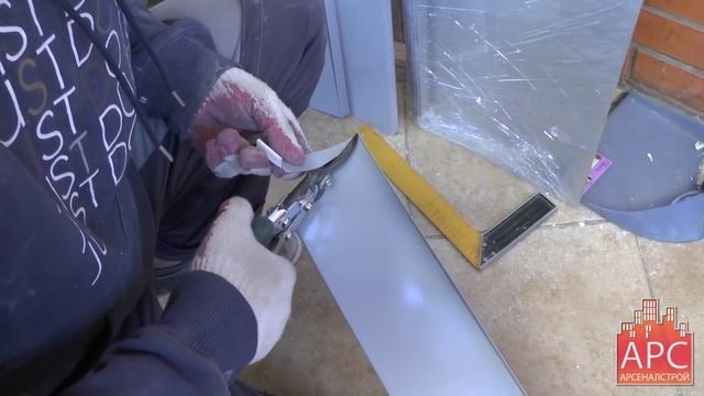 Технология остекления балкона ПВХ окнами под ключ