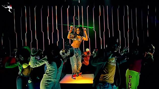 Rihanna ⋄ Pon de Replay (4K Remastered) • Hi-Res FLAC смотреть онлайн