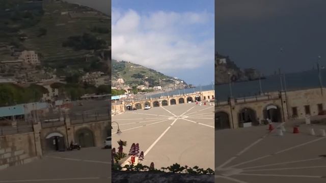 Italy-Maiori Maiori-Włochy-Italia смотреть онлайн