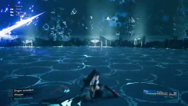 FINAL FANTASY VII REMAKE Tifa mission VR difficile contre le Soldat 3ie Classe смотреть онлайн