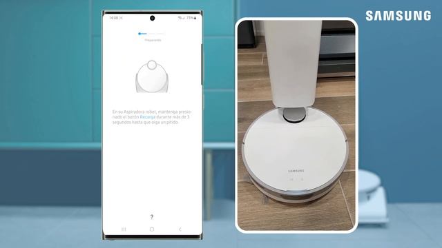 How To Samsung - Cómo conectar tu aspiradora robot JetBot+ VR30 y JetBot AI+ VR50 a SmartThings смотреть онлайн