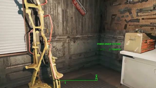 Fallout 4: Mods - Cliff Mansion (Player Home w/ Vault) смотреть онлайн