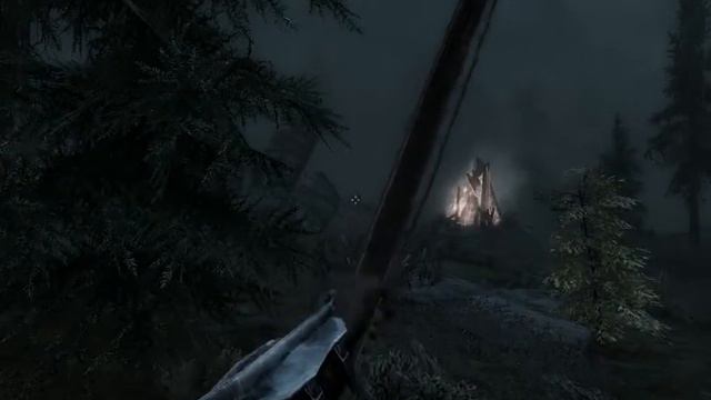 skyrim игровой клип смотреть онлайн