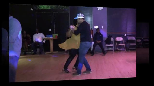 Kizomba Goddess & Alain (Semba) смотреть онлайн