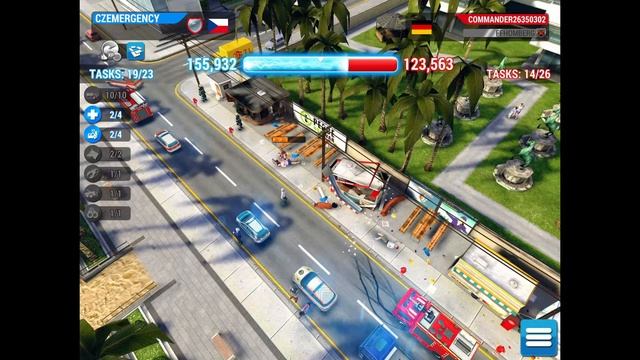 Emergency HQ - Special 1V1 #4 2022