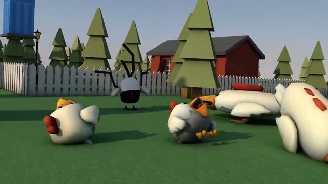 Петушки танцуют для тебя смотреть онлайн
