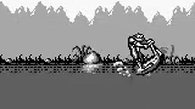 Battletoads Completed No Miss Game Boy смотреть онлайн