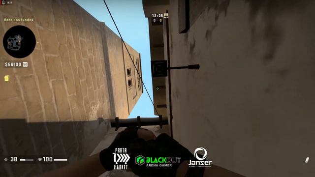 Grenades Mirage 2019 + Bind jump and throw смотреть онлайн