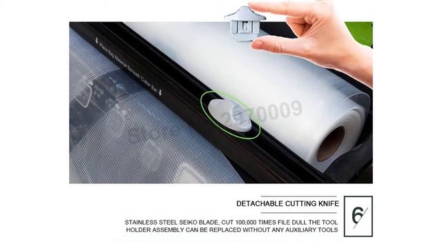 5 Best Vacuum Sealer To Buy In 2019 смотреть онлайн