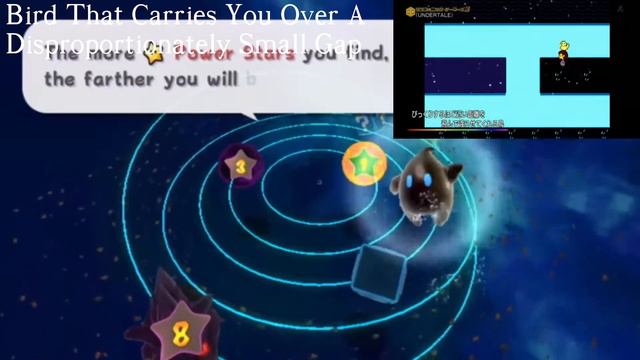 Proof that symphonic UNDERTALE (and deltarune) fits perfectly with Mario Games смотреть онлайн