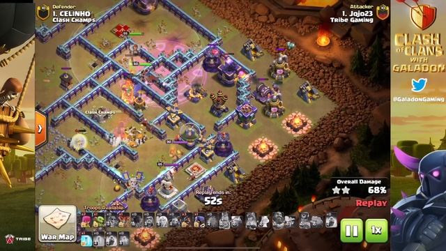The LAST Building in Clash of Clans: Town Hall 16 or 30? смотреть онлайн