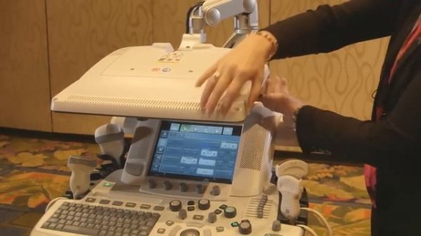 Обзор УЗИ аппарата General Electric Logiq E9 XDclear