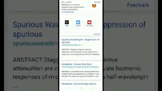 METAMASK & RONIN WALLET EXTENSION USING KIWI BROWSER (ANDROID) | TUTORIAL смотреть онлайн