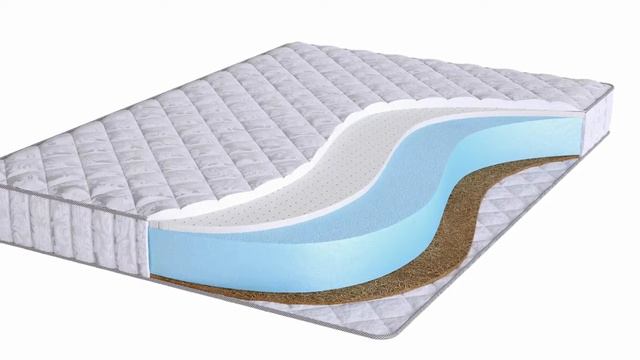 Матрас Beautyson Elastic Middle 14 смотреть онлайн