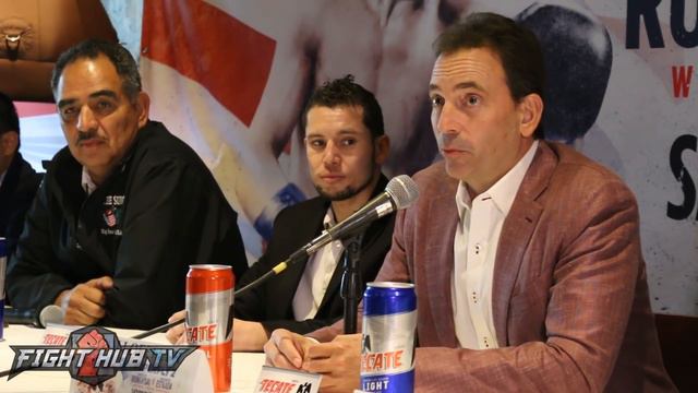 SUPERFLY 2 - SOR RUNGVISAI VS. GALLO ESTRADA FULL KICKOFF PRESS CONFERENCE VIDEO смотреть онлайн