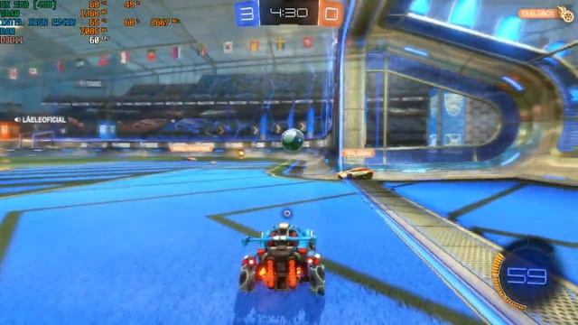 Como es Rocket League® en un Intel Xeon E5430 + 8 RAM (DDR3) + RX550(4GB) en 2023 смотреть онлайн