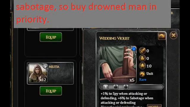 Game of Thrones ascent tutorial : What unit to buy in the shop? смотреть онлайн