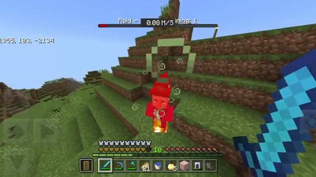 Minecraft Survival ll Episode 4 ll Raid смотреть онлайн