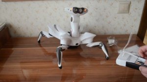 РАСПАКОВКА WowWee Робокраб. Обзор | Roboquad. Unpacking & Review