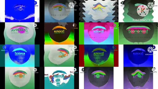 Телекомпания Класс Заставка (1994-2022) Superparison 2 смотреть онлайн