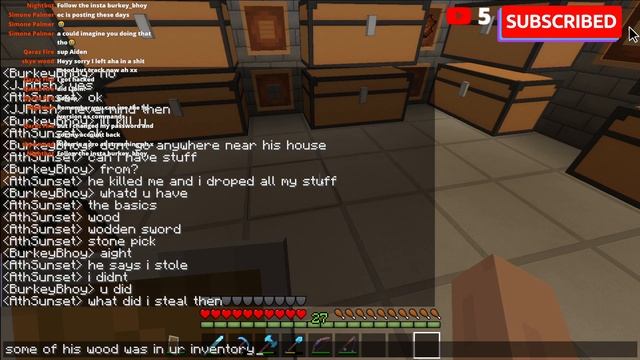 Minecraft Java Edition / Live / Subs World / Open Server / Solo Survival / NCS Music смотреть онлайн