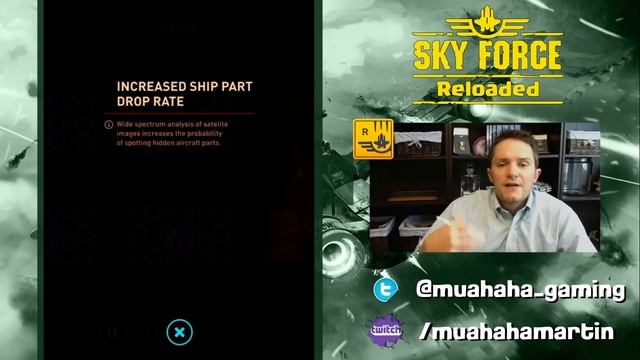 Sky Force Reloaded :: All The Cards смотреть онлайн