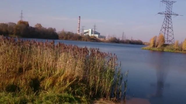 Встреча на озере Сашно Смоленская ГРЭС смотреть онлайн