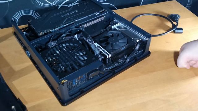 Собрал переходной HTPС 2020-2021. Fractal Design node 202 + AMD 3700x смотреть онлайн