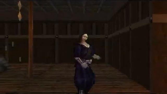 PSX Longplay [007] Tenchu: Stealth Assassins