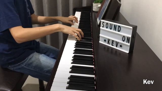 Secret Garden - Song From A Secret Garden (Piano Cover)