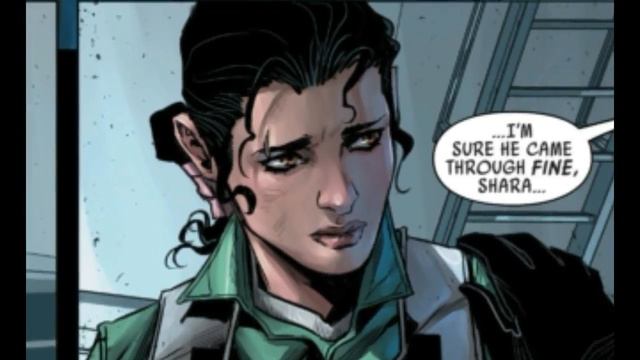 Star Wars Shattered Empire #1 [2015] смотреть онлайн