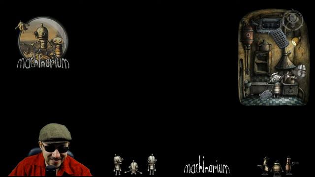 Machinarium (RU) 2009 (part 4) Машинариум (часть 4) Call Of Games TV смотреть онлайн