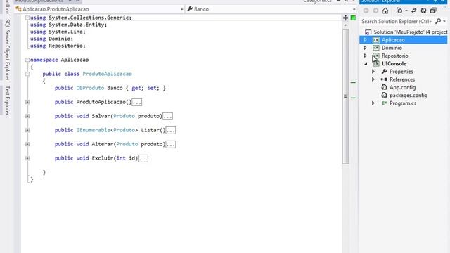 Entity Framework Migrations na Prática - Parte 4 смотреть онлайн