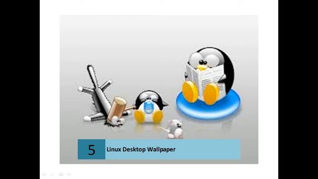 Linux HD Desktop Wallpapers for Widescreen смотреть онлайн