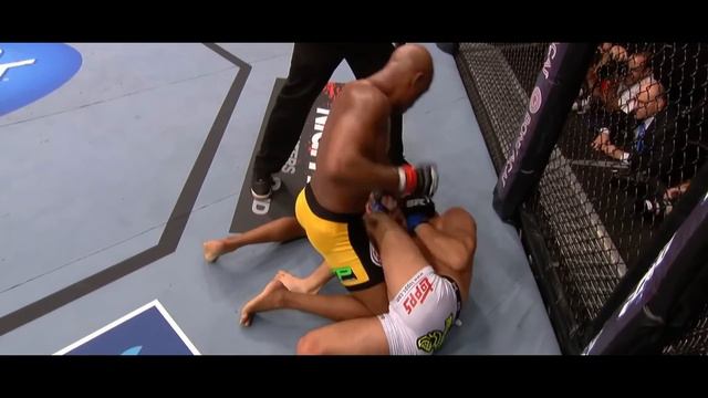 Anderson “The Spider” Silva смотреть онлайн