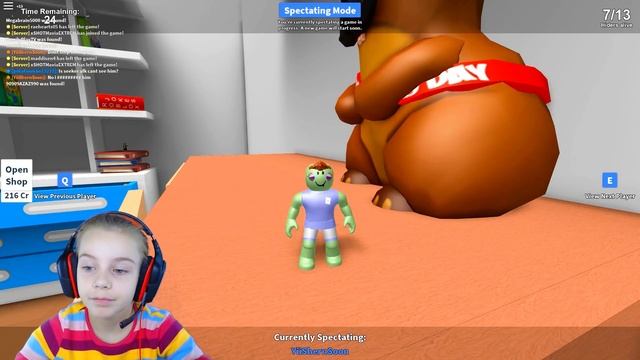 РОБЛОКС ПРЯТКИ - Я ИГРАЮ В ПРЯТКИ в Роблокс - Игра Роблокс Прятки смотреть онлайн