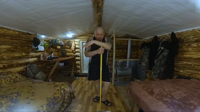 Жизнь в Тайге. Таёжные будни. смотреть онлайн