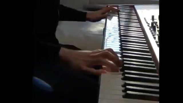 Dr. DRE - Still Dre - REJJAN Piano Cover #DrDre #StillDre #piano #nordpiano смотреть онлайн