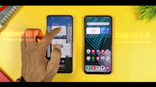 Realme Ui 5.0 vs One Ui 6.0 Update Comparison | Let's Check One Ui 6.0 & Realme Ui 5.0 Features смотреть онлайн