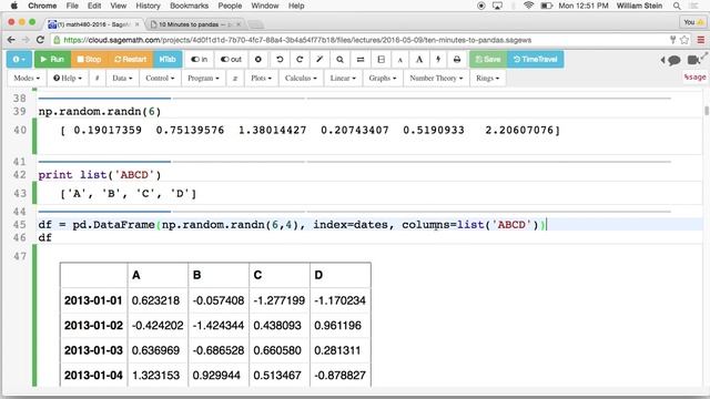 2016-05-09-pandas using SageMathCloud смотреть онлайн