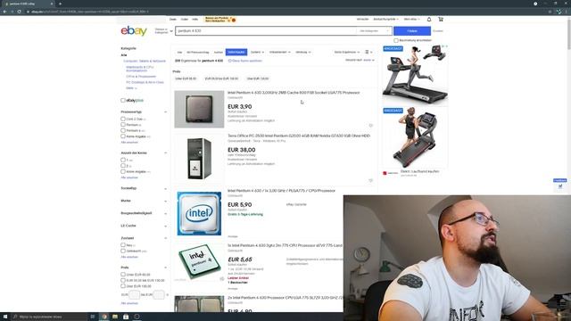 Komputer z #LGA775 w 2021 roku - testuję / ulepszam / testuję (Część 1) - Zakup sprzętu. смотреть онлайн