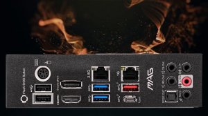 MSI MAG B550 TOMAHAWK ИЛИ ЛУЧШАЯ МАТЕРИНСКАЯ ПЛАТА ДЛЯ RYZEN