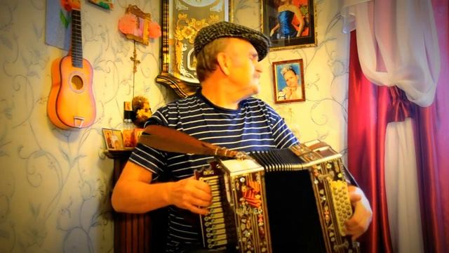 Милая мама. Исполнение на гармони Dear Mama. Plays the harmonica! Играй гармонь любимая! смотреть онлайн