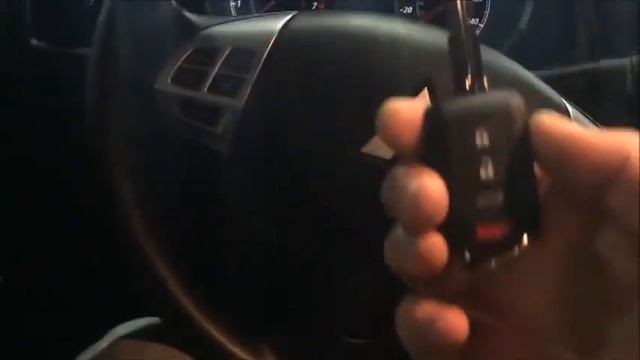 2017 Mitsubishi Lancer OEM RKE programming смотреть онлайн